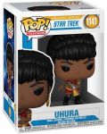 Φιγούρα Funko POP! Television: Star Trek - Uhura (Mirror Mirror Outfit) #1141 - 2t