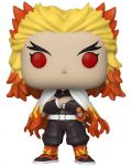 Φιγούρα Funko POP! Animation: Demon Slayer - Kyojuro Rengoku #1308 - 1t