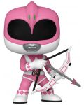 Φιγούρα Funko POP! Television: Mighty Morphin Power Rangers - Pink Ranger (30th Anniversary) #1373 - 1t