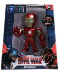 Φιγούρα Jada Toys Marvel: Iron Man - 5t