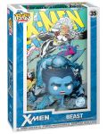 Φιγούρα Funko POP! Comic Covers: X-Men - Beast (Special Edition) #35 - 2t