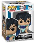 Φιγούρα Funko POP! Animation: Demon Slayer - Inosuke Hashibira #1532 - 2t