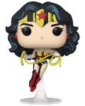 Φιγούρα Funko POP! DC Comics: Justice League - Wonder Woman (Special Edition) #467 - 1t