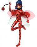 Φιγούρα Playmates Miraculous - Ladybug, Paris Wings - 3t