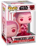 Φιγούρα Funko POP! Valentines: Star Wars - Princess Leia #589 - 2t