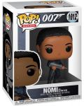 Φιγούρα Funko POP! Movies: James Bond - Nomi #1012 - 2t