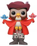 Φιγούρα Funko POP! Disney: Sleeping Beauty - Owl as Prince (65th Anniversary) #1458 - 1t