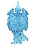 Φιγούρα Funko POP! Games: World of Warcraft - Lich King #991 - 1t