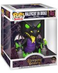 Φιγούρα Funko POP! Deluxe: Sleeping Beauty - Maleficent on Bridge (65th Anniversary) #1453 - 2t