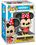 Φιγούρα Funko POP! Disney: Mickey and Friends - Minnie Mouse #1188 - 2t