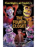 Five Nights at Freddy's: The Fourth Closet (Graphic Novel) - 1t