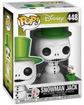 Φιγούρα Funko POP! Disney: Nightmare Before Christmas - Snowman Jack #448 - 2t