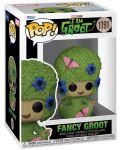 Φιγούρα    Funko POP! Marvel: I Am Groot - Fancy Groot #1191 - 2t