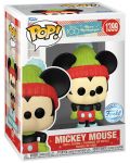 Φιγούρα Funko POP! Disney's 100th: Mickey Mouse - Mickey Mouse (Retro Reimagined) (Special Edition) #1399 - 2t