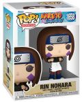 Φιγούρα Funko POP! Animation: Naruto Shippuden - Rin Nohara #1658 - 2t