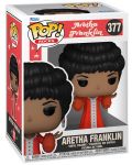 Φιγούρα Funko POP! Rocks: Aretha Franklin - Aretha Franklin #377 - 2t