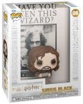 Φιγούρα Funko POP! Comic Covers: Harry Potter - Sirius Black #08 - 2t