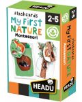 Κάρτες flashHeadu My First Nature - Ο κόσμος της φύσης - 1t