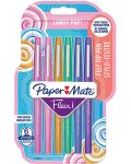 Μαρκαδόρος Paper Mate Flair - Candy Pop,6 χρώματα - 1t
