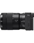 Φωτογραφική μηχανή Mirrorless Sony - A6400, 18-135mm OSS, Black - 5t