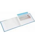 Άλμπουμ φωτογραφιών  με τσέπη Goldbuch Home - Μπλε, για 40 φωτογραφίες, 10 х 15 cm - 4t