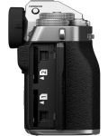 Φωτογραφική μηχανή Fujifilm X-T5, Silver + Φακός Tamron 17-70mm f/2.8 Di III-A VC RXD - Fujifilm X - 5t