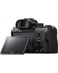 Φωτογραφική μηχανή Sony - Alpha A7 III + Φακός Sony - FE, 50mm, f/1.8 - 6t