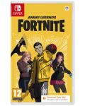 Fortnite: Anime Legends Pack (Nintendo Switch) - 1t