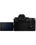 Φωτογραφική μηχανή Panasonic - Lumix S5 II, 24.2MPx, Black + Φακός Panasonic - Lumix S, 85mm f/1.8 L-Mount, Bulk - 4t