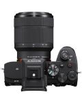 Φωτογραφική μηχανή Mirrorless Sony - Alpha A7 IV, 33MPx, 28-70mm, f/3.5-5.6 - 2t