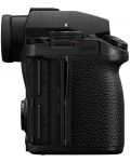 Φωτογραφική μηχανή Panasonic - Lumix S5 II, S 20-60mm, f/3.5-5.6, Black + Φακός Panasonic - Lumix S, 35mm, f/1.8 - 6t