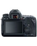 Φωτογραφική μηχανή DSLR  Canon - EOS 6D Mark II,μαύρο   - 3t