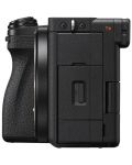 Φωτογραφική μηχανή Sony - Alpha A6700, Black + Φακός Sony - E, 15mm, f/1.4 G - 7t