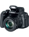Φωτογραφική μηχανή  Canon - PowerShot SX70 HS,μαύρη - 8t