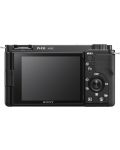 Φωτογραφική μηχανή χωρίς καθρέφτη για vlogging Sony - ZV-E10, E PZ 16-50mm - 6t