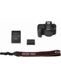 Φωτογραφική μηχανή Canon - EOS 90D, μαύρο   - 3t