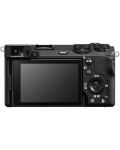 Φωτογραφική μηχανή  Sony - Alpha A6700, φακός Sony - E PZ 16-50mm f/3.5-5.6 OSS, Black - 2t