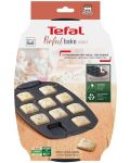 Φόρμα ψησίματος Tefal - Perfect Bake Mini Tarte, 21 x 29 cm - 3t