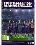 Football Manager 2023 -Κωδικός σε κουτί (PC) - 1t