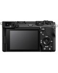 Φωτογραφική μηχανή Sony - Alpha A6700, Black + Φακός Sony - E, 15mm, f/1.4 G - 3t