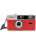 Φωτογραφική μηχανή AgfaPhoto - Reusable camera, κόκκινο - 1t