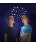 Φωσφορίζοντα αυτοκόλλητα Brainstorm Glow - Αστεράκια, 60 τεμάχια - 2t