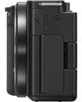 Φωτογραφική μηχανή χωρίς καθρέφτη για vlogging Sony - ZV-E10, E PZ 16-50mm - 4t