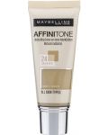 Maybelline Μεικ απ Affinitone, 24 Golden Beige, 30 ml - 1t