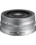Φωτογραφική μηχανή Nikon - Z fc, DX 16-50mm, μαύρο/ασημί - 7t