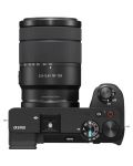 Φωτογραφική μηχανή Sony - Alpha A6700, φακός Sony - E 18-135mm, f/3.5-5.6 OSS, Black - 3t