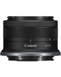 Φωτογραφική μηχανή Canon - EOS R50 Content Creator Kit, Black + Φακός Canon - RF 35mm f/1.8 IS Macro STM - 6t