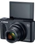 Φωτογραφική μηχανή Canon - PowerShot SX740 HS, μαύρη - 3t