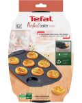 Φόρμα ψησίματος Tefal - Perfect Bake Mini Quiche, 21 x 29 cm - 3t