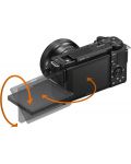 Φωτογραφική μηχανή χωρίς καθρέφτη για vlogging Sony - ZV-E10, E PZ 16-50mm - 5t